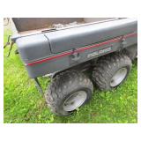Polaris Big Boss 4x6, 1991, 244cc, ...