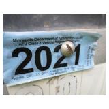 Polaris Big Boss 4x6, 1991, 244cc, ...