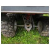 Polaris Big Boss 4x6, 1991, 244cc, ...