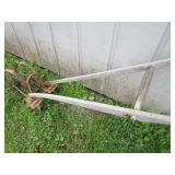 Antique walk behind hiller, Planet ...