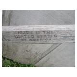 Antique walk behind hiller, Planet ...