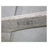 Antique walk behind hiller, Planet ...