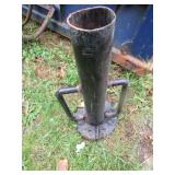 Post driver, extra heavy...