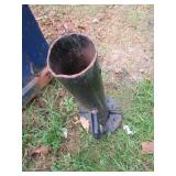 Post driver, extra heavy...