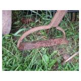 Hand tools with forks, leaf rakes, ...