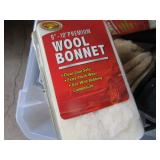 Black & Decker buffer...