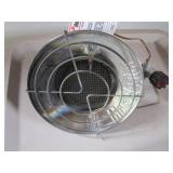 Sunflower heater, LP...