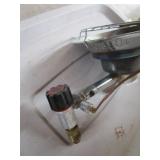 Sunflower heater, LP...