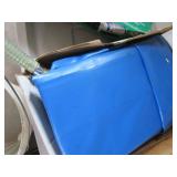 RV automatic demand pump, hose, fre...