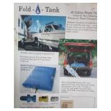 RV automatic demand pump, hose, fre...