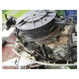 Alumacraft 16ft boat, 2000 MN0903AZ...