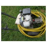 Honda pressure washer, GC160 5.0hp,...