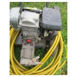 Honda pressure washer, GC160 5.0hp,...