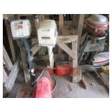 Outboard motors for parts or repair...