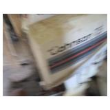 Outboard motors for parts or repair...