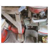 Outboard motors for parts or repair...