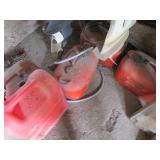 Outboard motors for parts or repair...