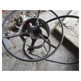 Stand for outdoor cooking, includes...