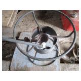 Stand for outdoor cooking, includes...