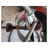 Stand for outdoor cooking, includes...