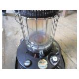 Kerosene heater, KeroSun brand...