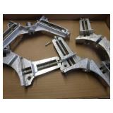 Clamps: two Speed 12", Pony 9166 co...