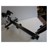Gun rest / shooting bench...