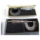 Folding rulers, calipers...