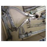 Folding rulers, calipers...