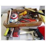 Tools: battery selector switch, bas...