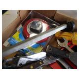 Tools: battery selector switch, bas...