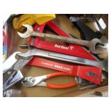 Tools: battery selector switch, bas...