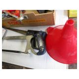 Tools: battery selector switch, bas...