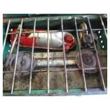 Coleman camp stove & lantern 220F...