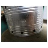 Coleman camp stove & lantern 220F...