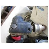 Tools: Chicago cordless drill, repl...