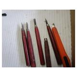 Stapler, staples, wire stripper, ca...