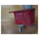 Pony 3/4" pipe clamps, levels, spri...