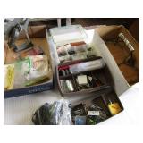 Bitzenburger fletching jig, broadhe...