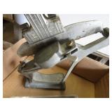 Bitzenburger fletching jig, broadhe...