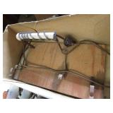 Bitzenburger fletching jig, broadhe...