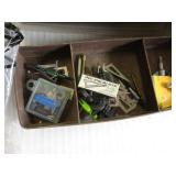 Bitzenburger fletching jig, broadhe...