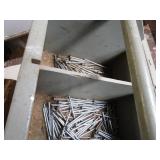 Nail totes, wooden 18-1/2"L and 20"...