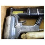 Senco stapler, 16ga staples...