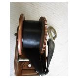 Strap winch...