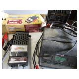 Battery tester, Diehard charger, Ex...