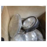 Headlight lamps - tractor lights, r...