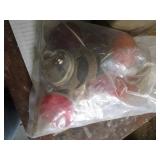 Headlight lamps - tractor lights, r...