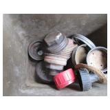 Headlight lamps - tractor lights, r...