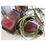 Headlight lamps - tractor lights, r...